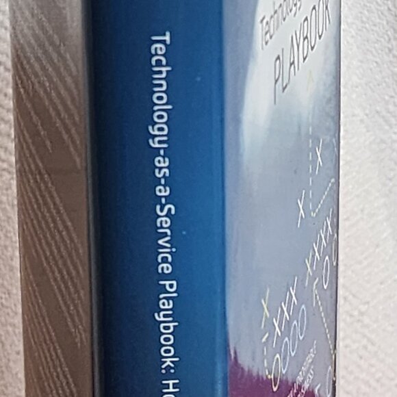 Technology as a Service Playbook by Thomas Lah and JB Wood Hardback Book - Picture 5 of 16